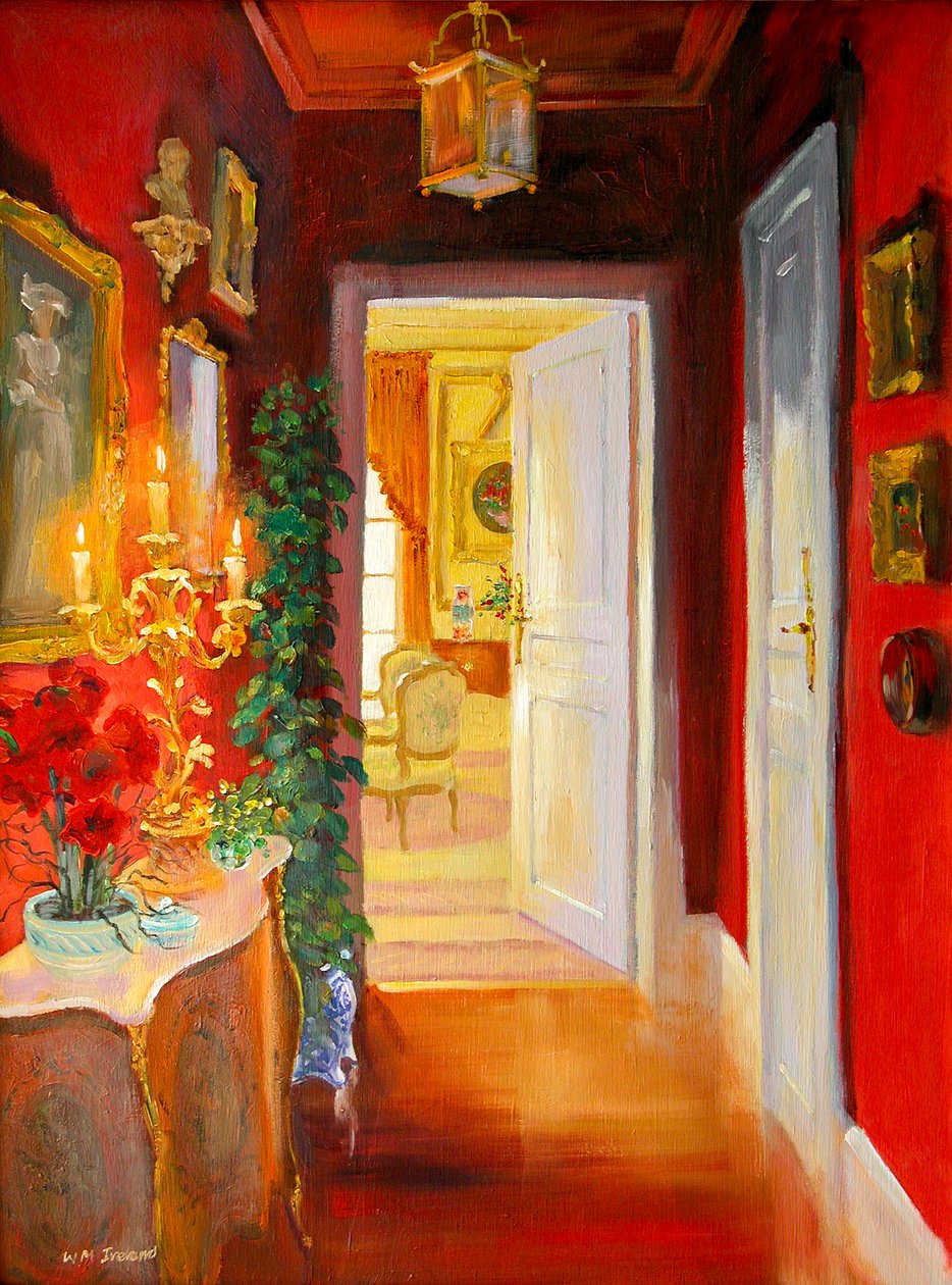 Şamdan, 2003 by William Ireland