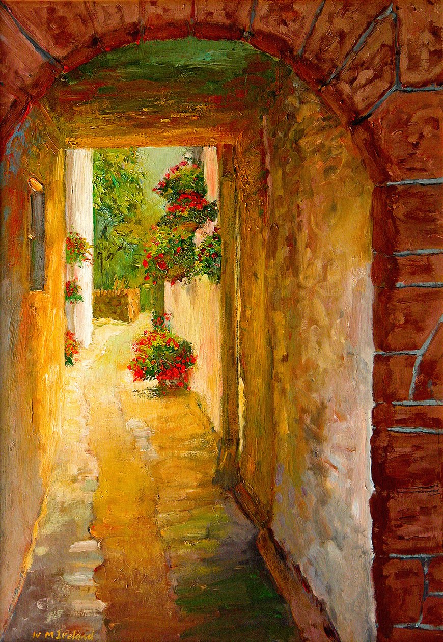 ಕಿರ್ಕುಡ್ಬ್ರೈಟ್, 2001 ಟರ್ಕ್ by William Ireland