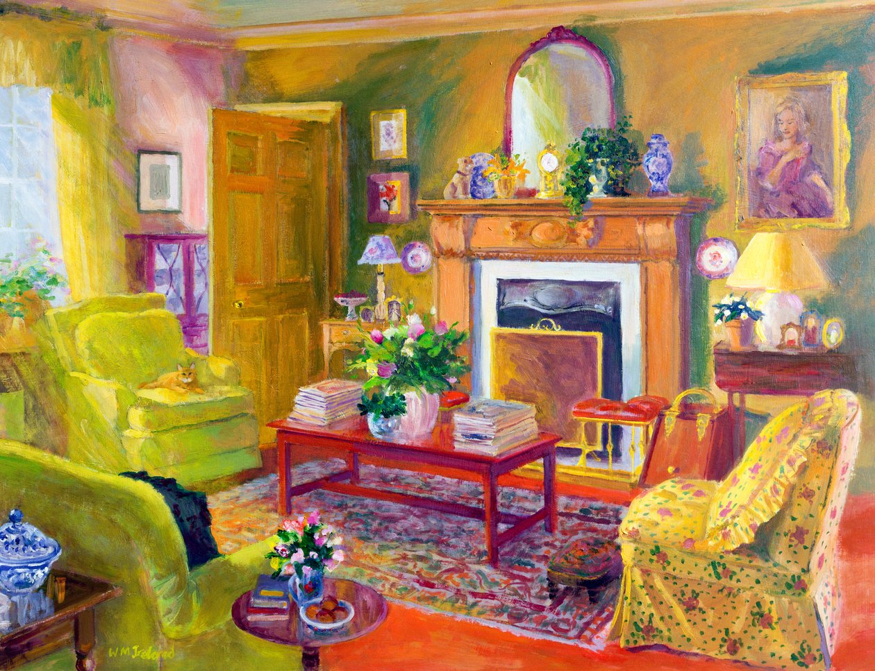 Huzur by William Ireland