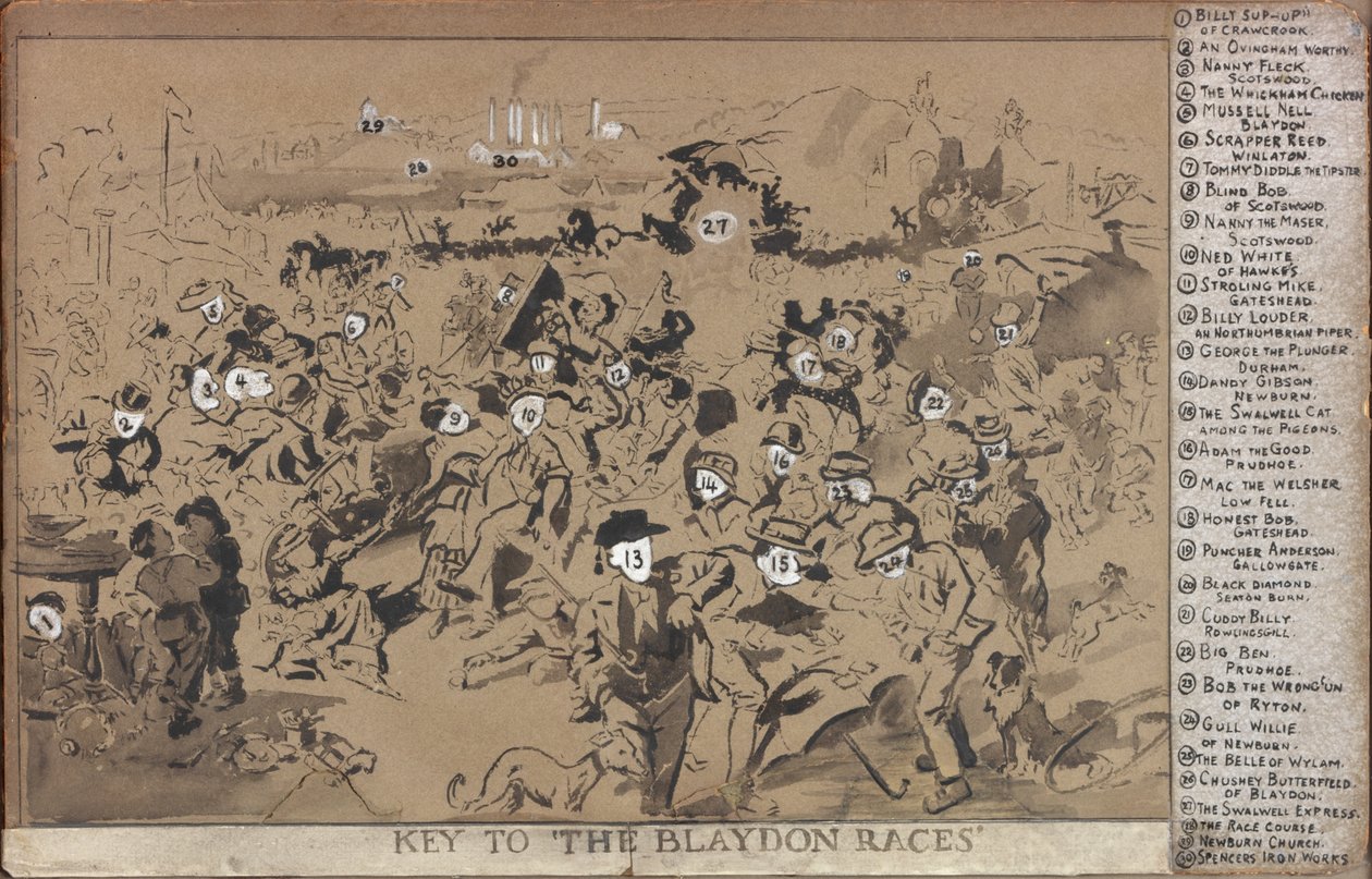 Blaydon Races