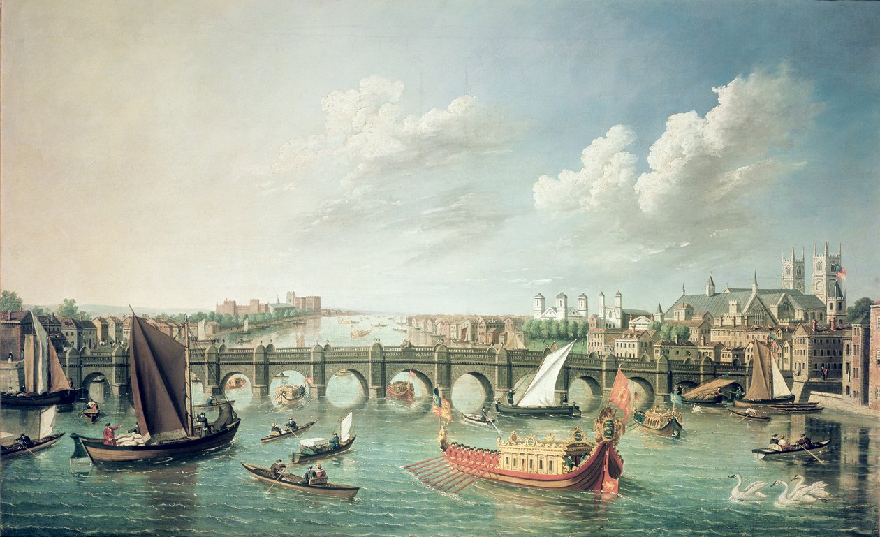 Westminster Köprüsü