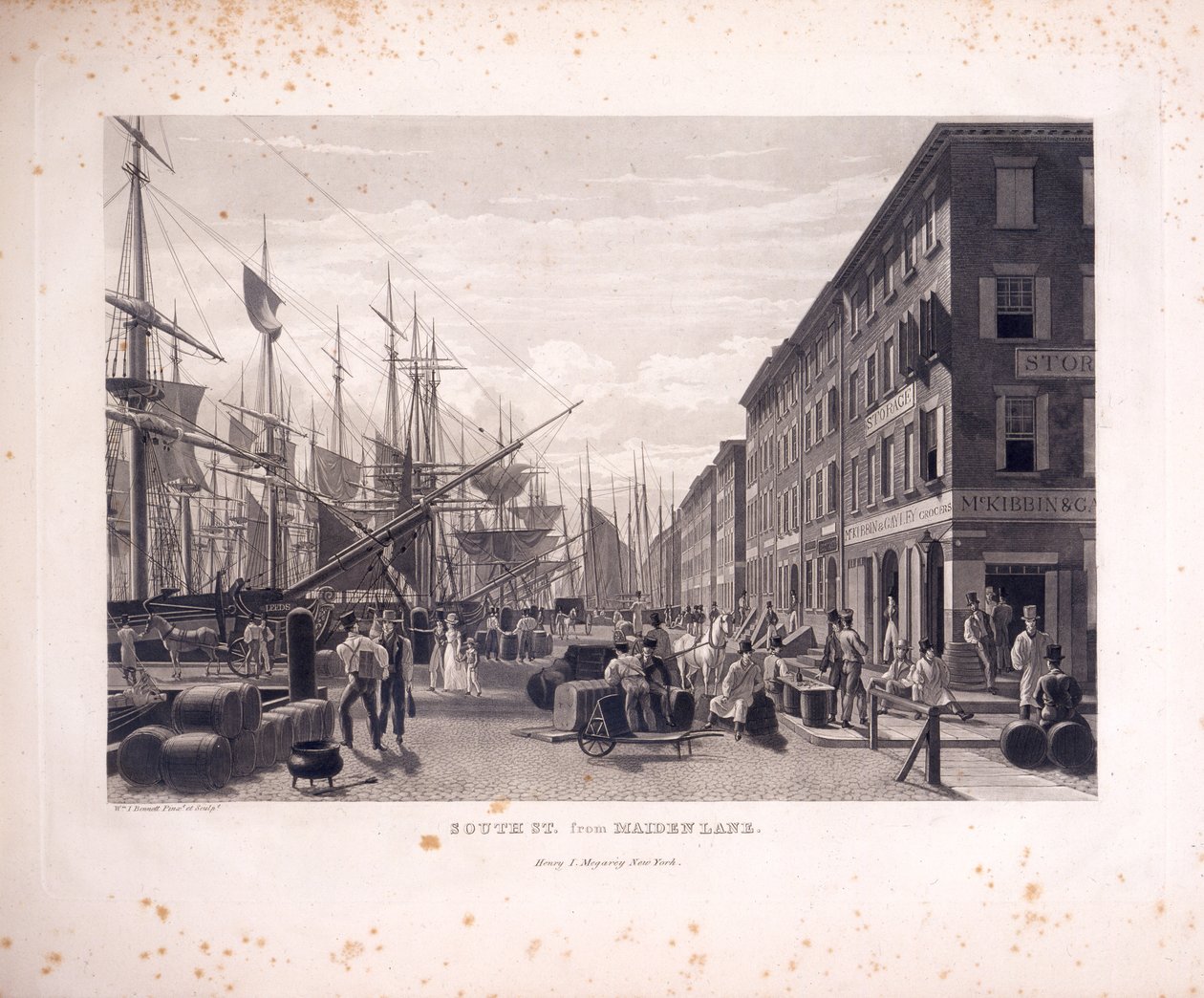 Maiden Lane