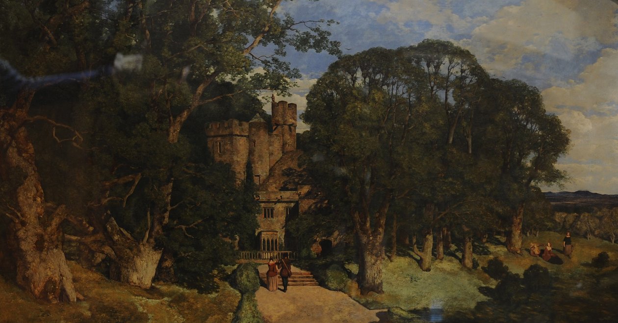 Rookery, 1854 by William James Blacklock