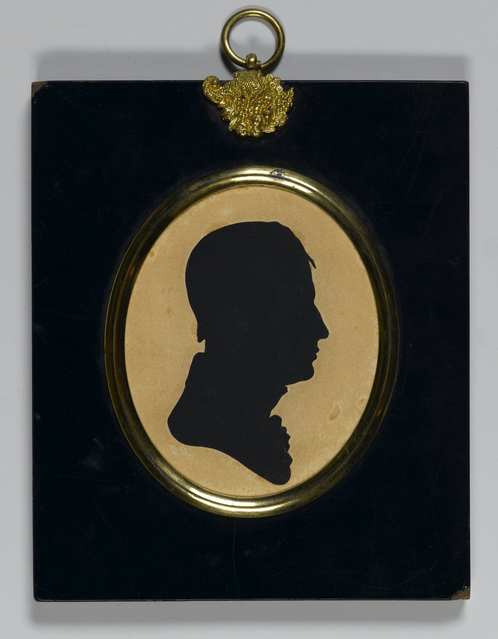 Bir Adamın Profili by William James Hubard
