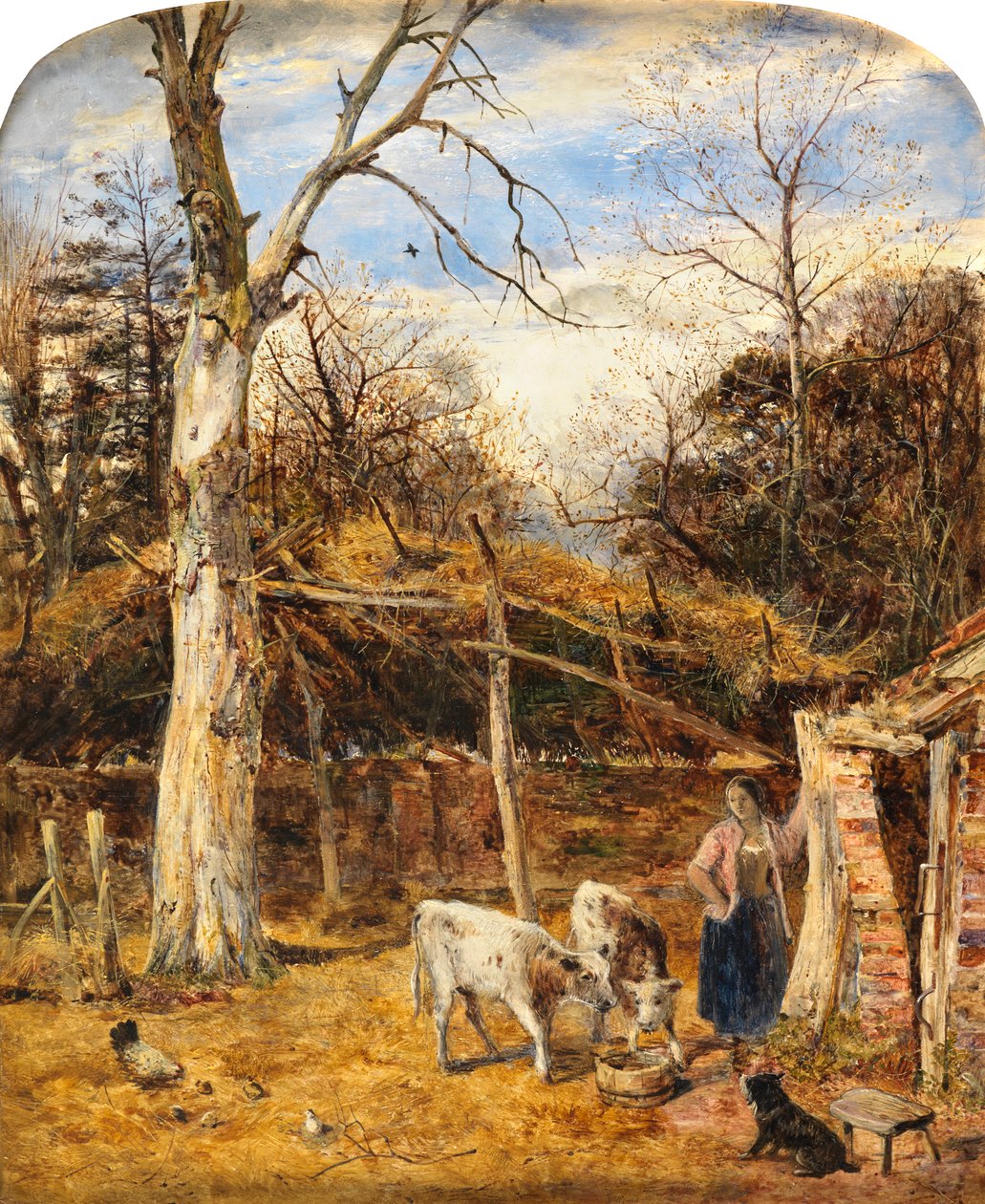Çiftlik by William Joseph J.C. Bond