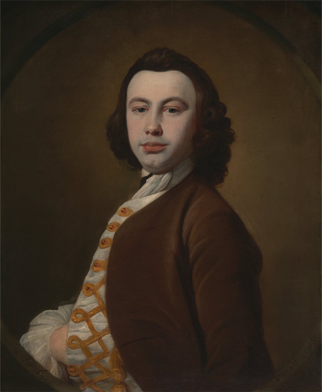 Otoportre by William Keeble