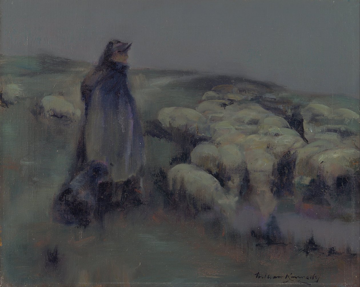 Bir Çoban by William Kennedy