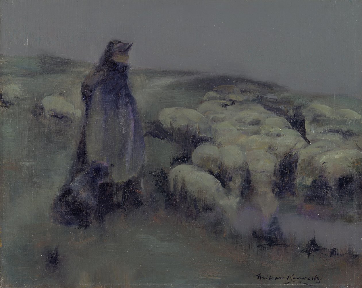Bir Çoban, c.1890-95 by William Kennedy