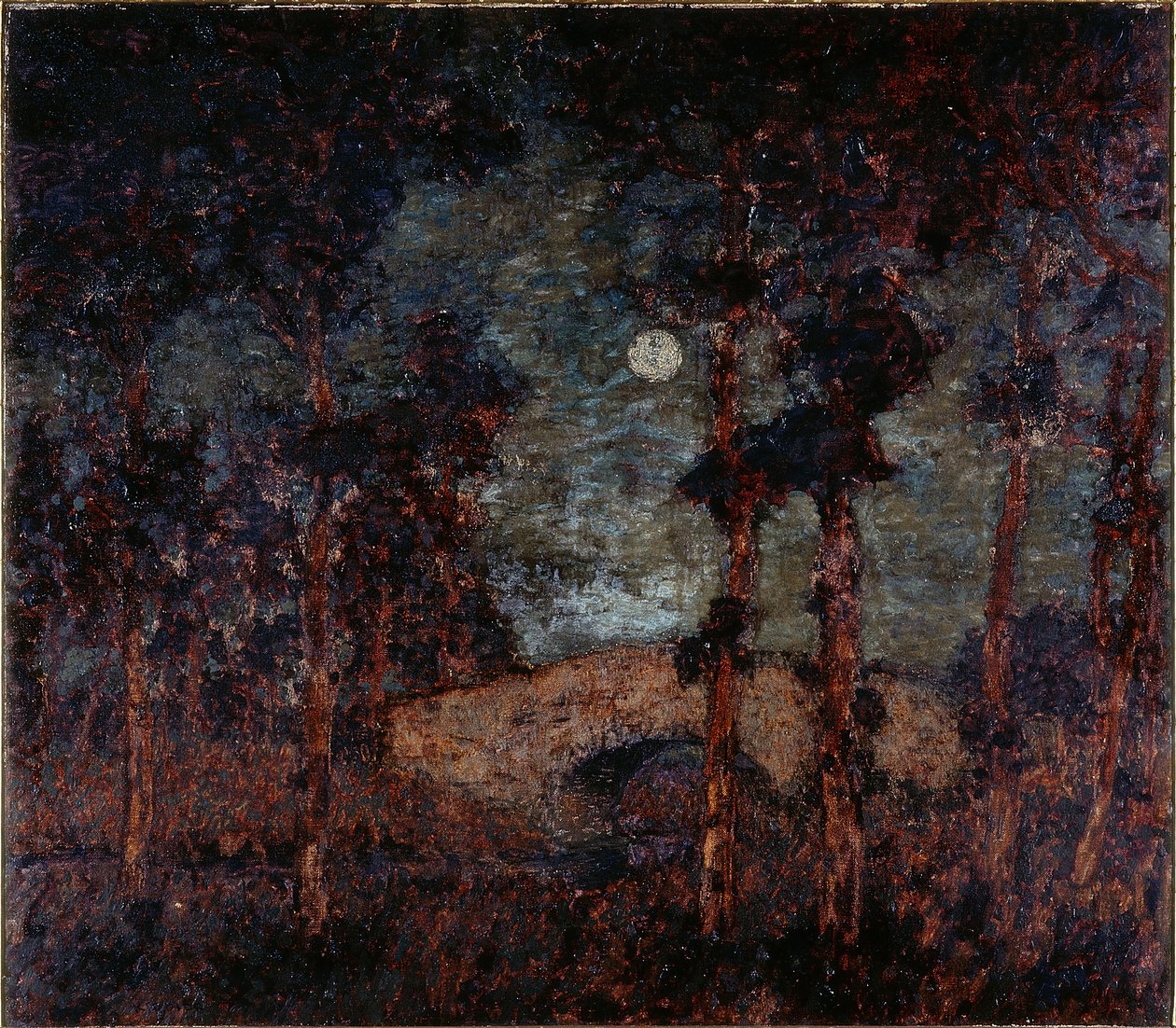 Köprü by William Kiddier