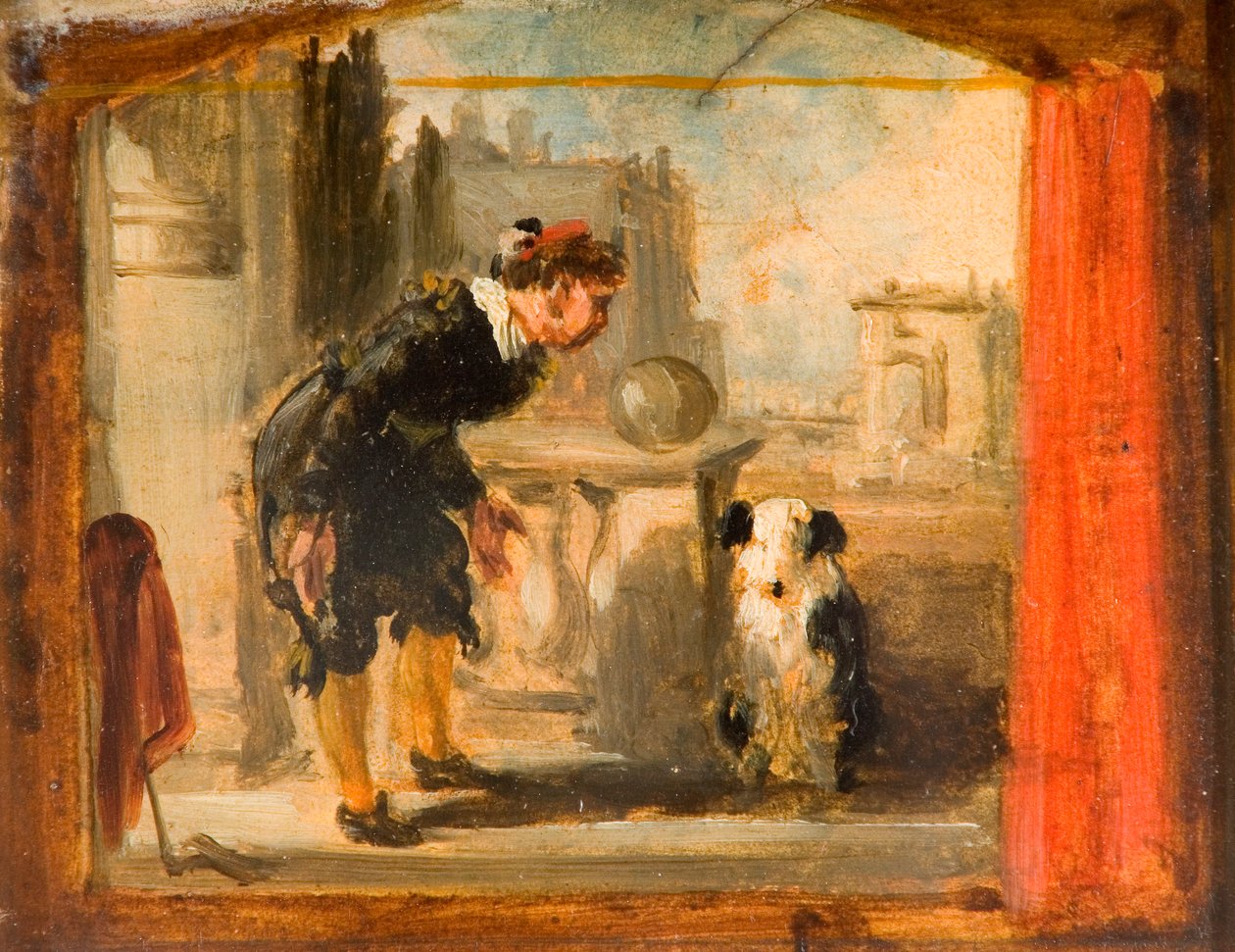 Şovmen by William Knight Keeling