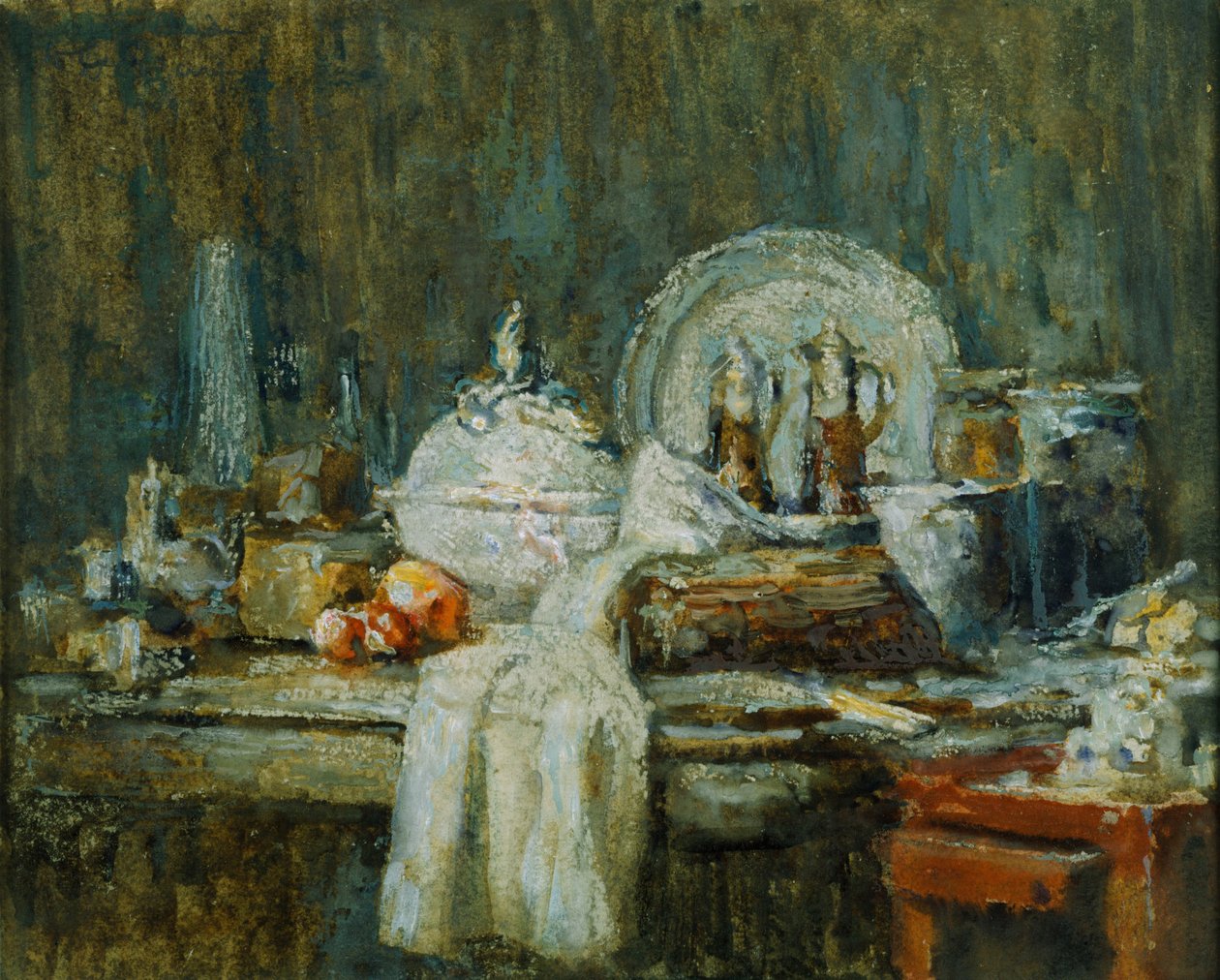 Chardin hatırası by William L. Carrigan
