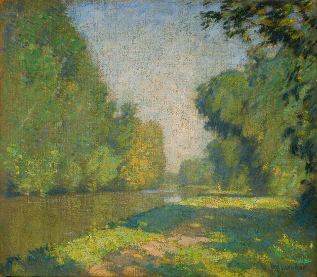 Çekme Yolu by William L. Lathrop