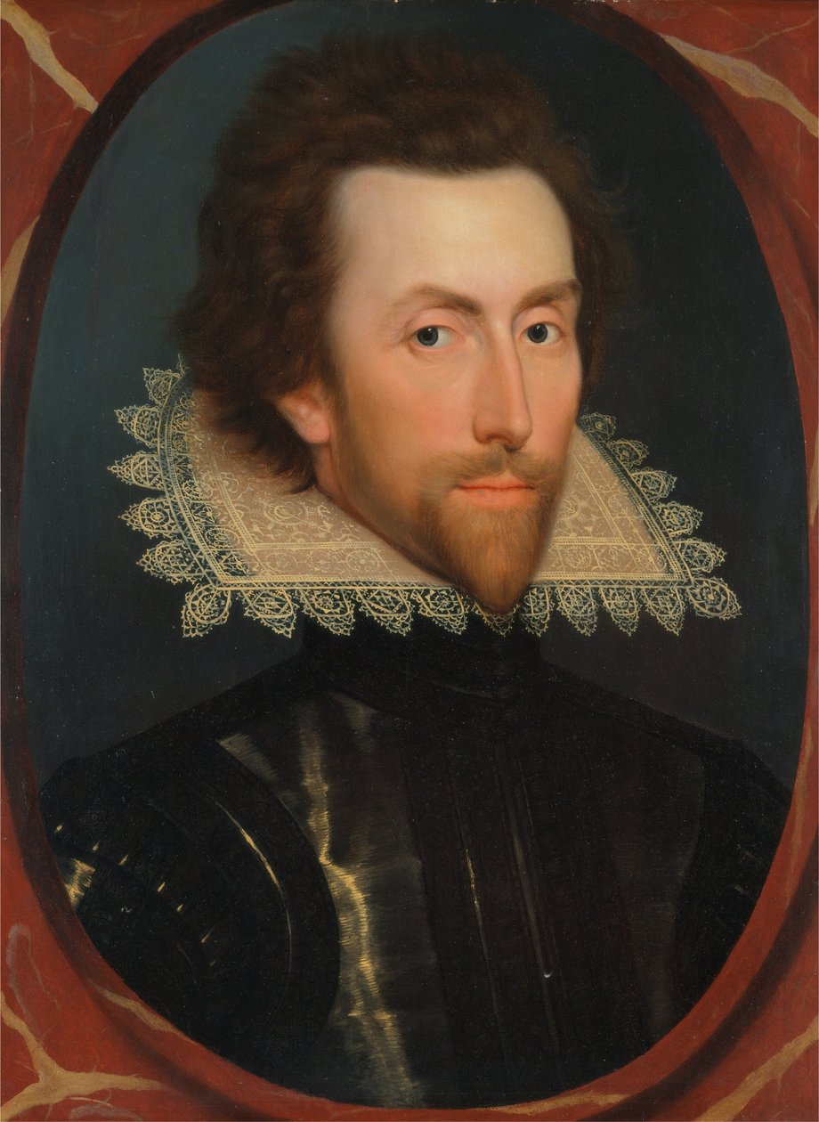 Sudeley Kalesi, Gloucestershire Gri Brydges, 5 Baron Chandos, by William Larkin