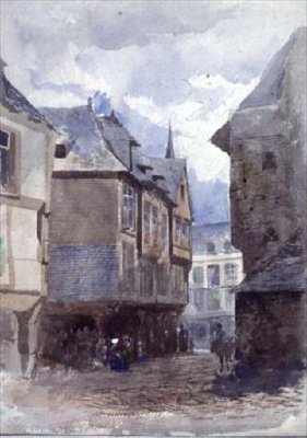 Fransa, Dinan