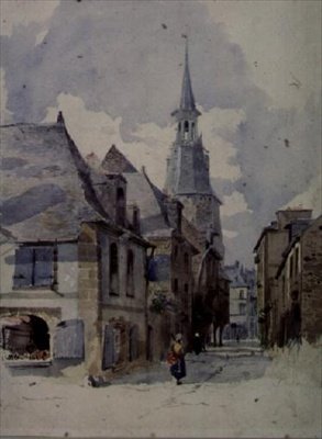 Fransa, Dinan