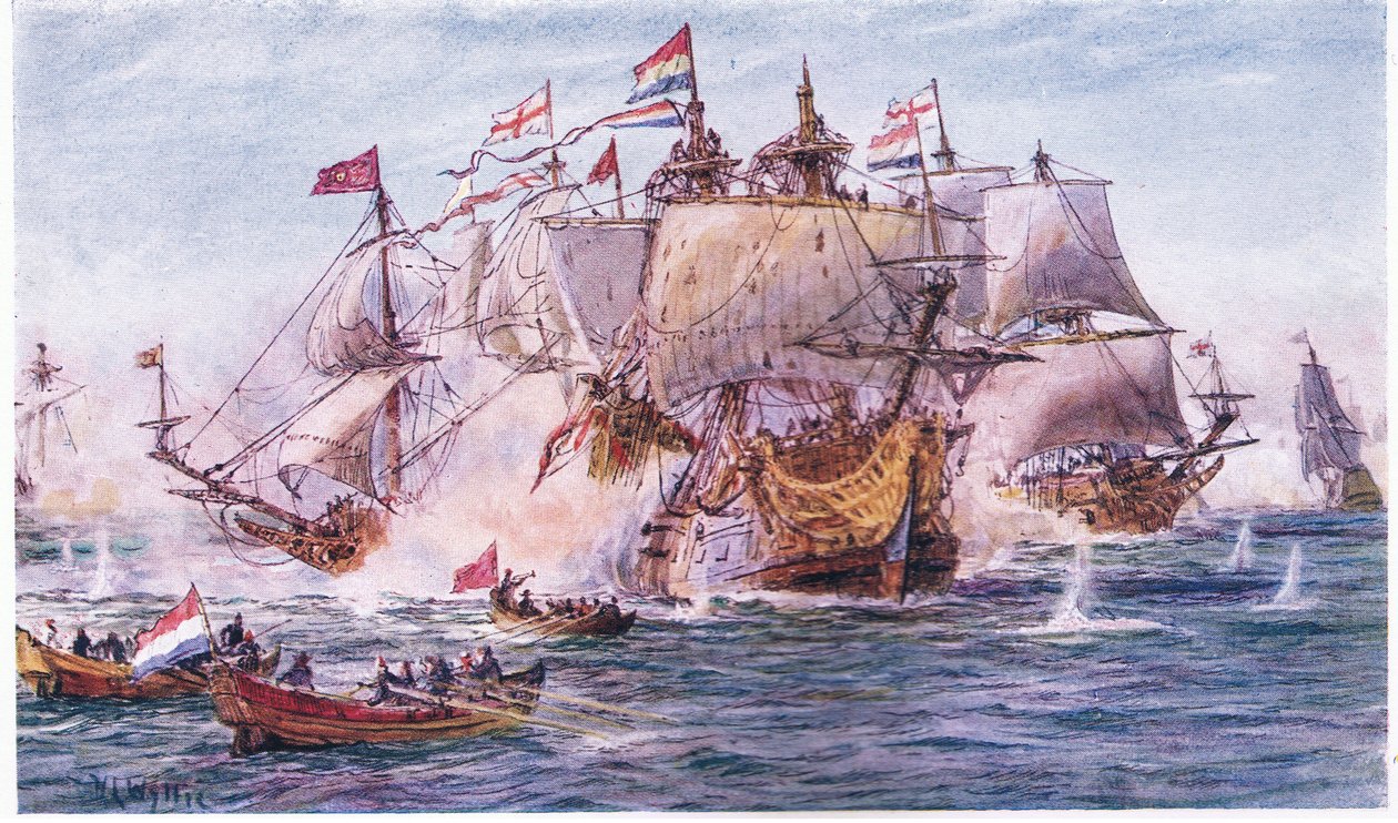 Hollanda Savaşları