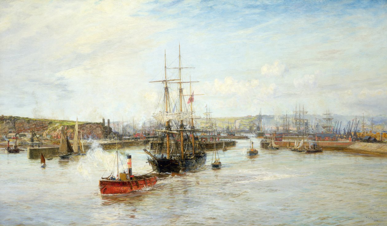 Barry Dock