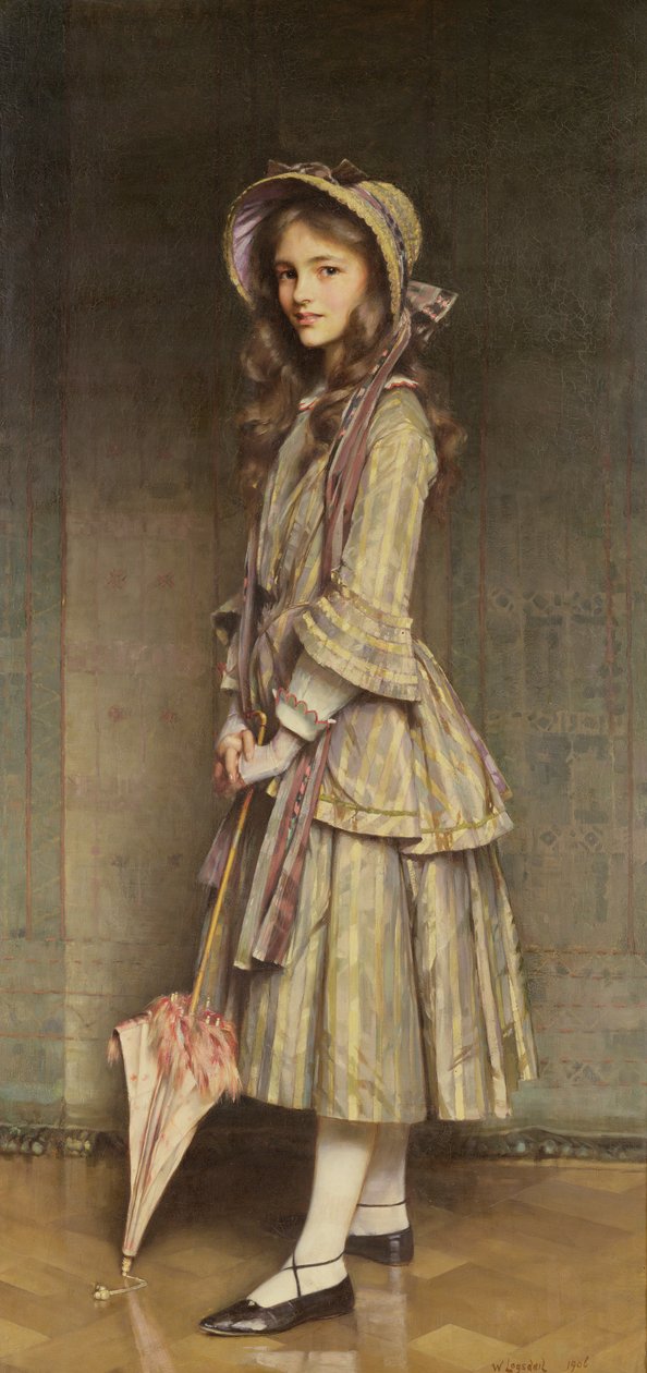 Erken Viktorya Dönemi by William Logsdail