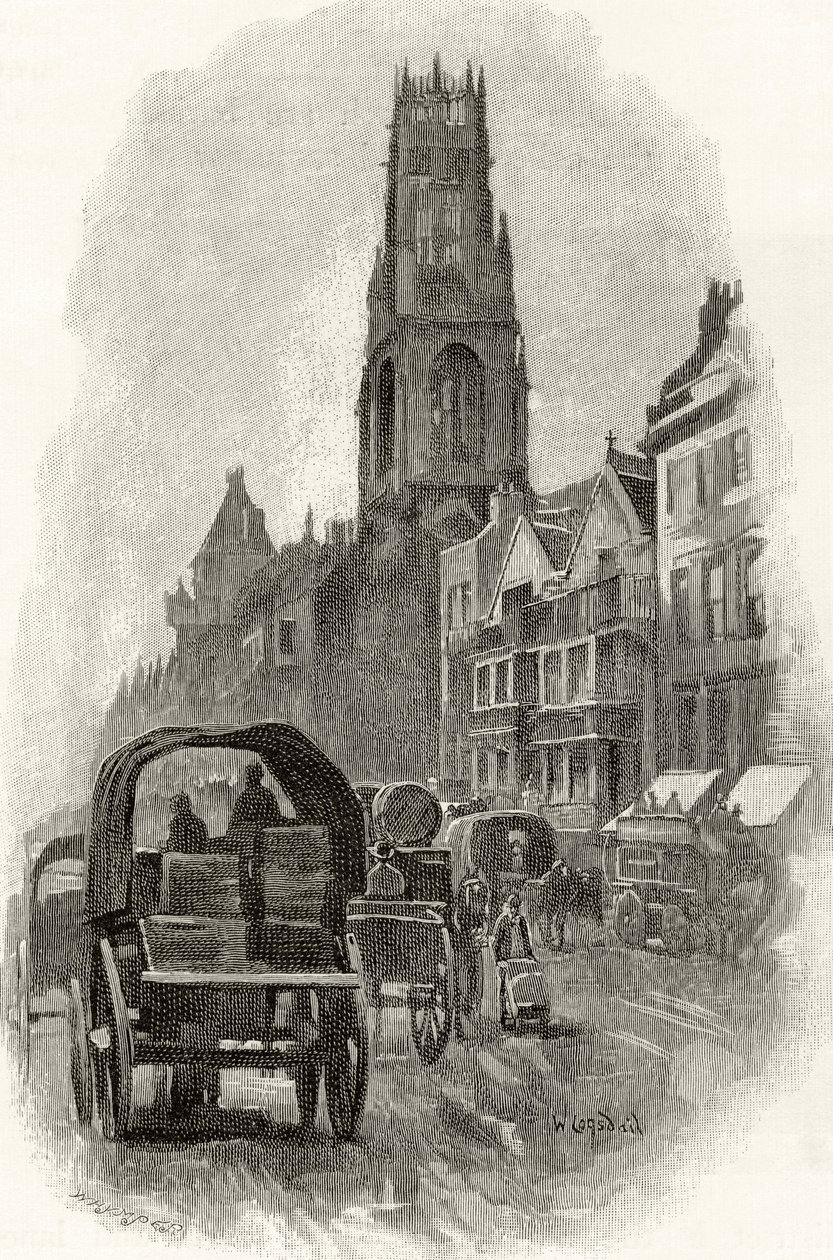 Fleet Street, 