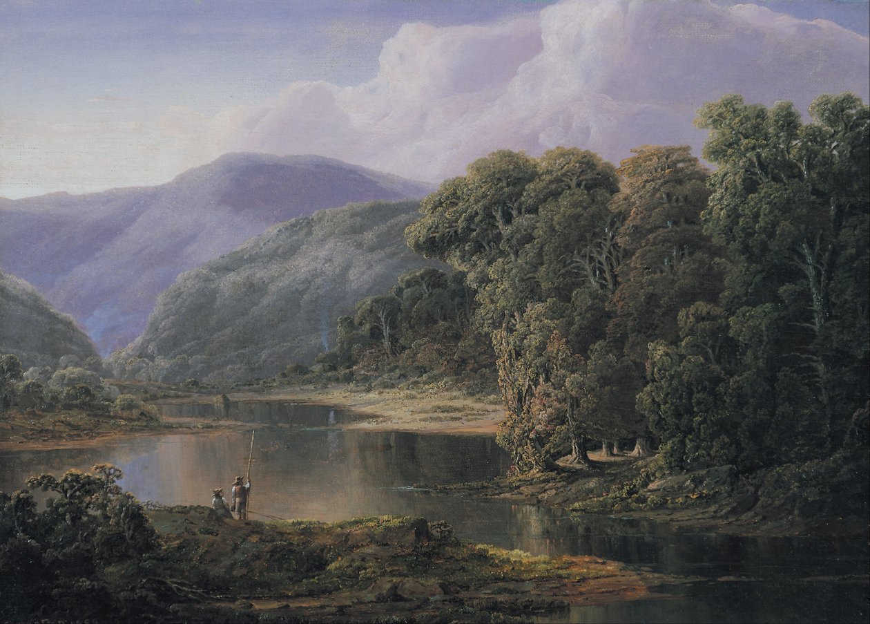 Manzara by William Sonntag