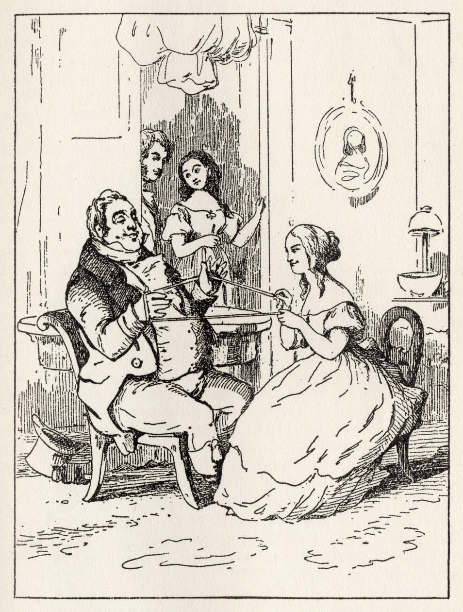 Vanity Fair - resim by William Makepeace Thackeray