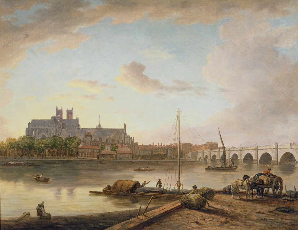 Westminster by William Marlow