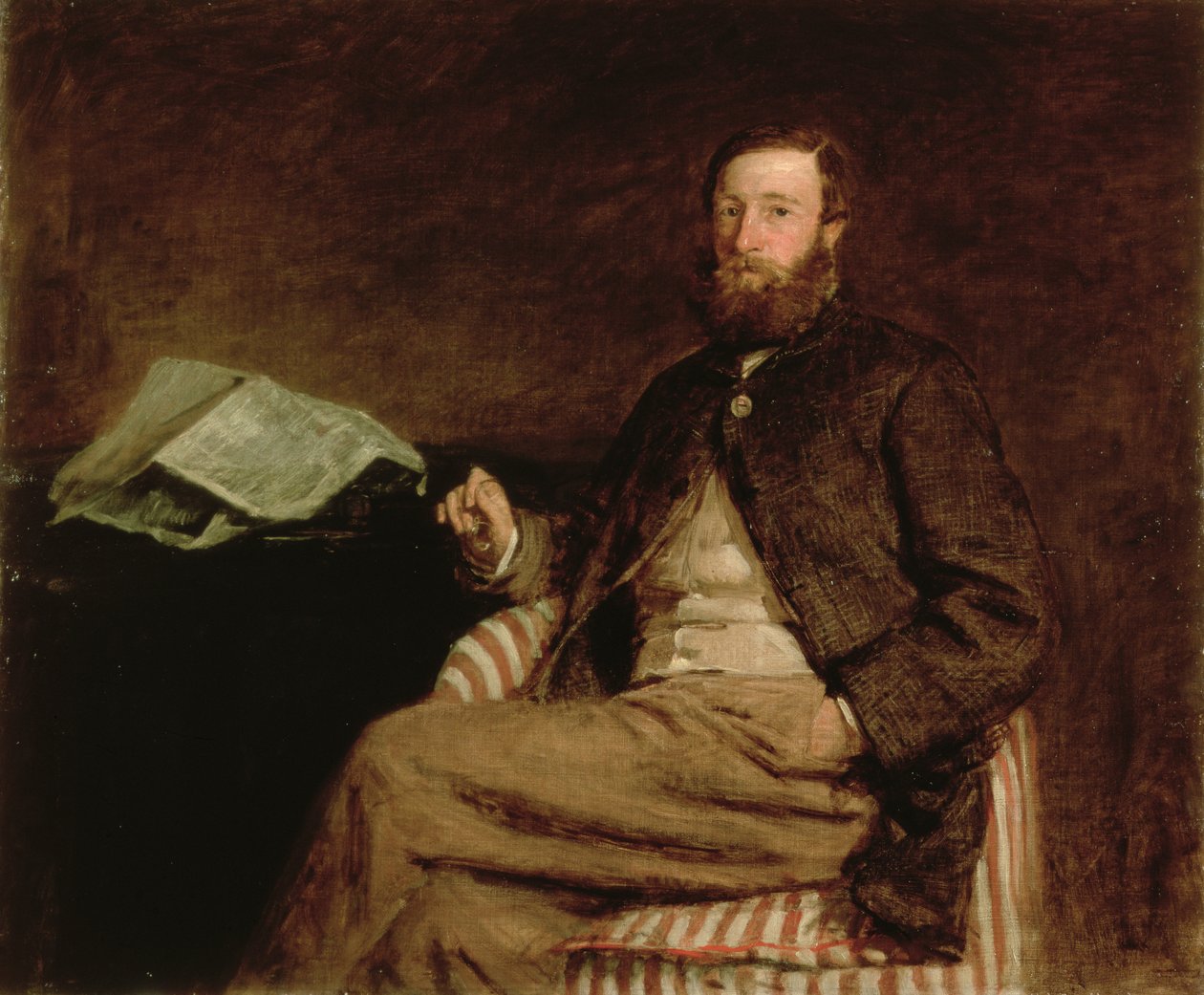 W. Campbell Esq