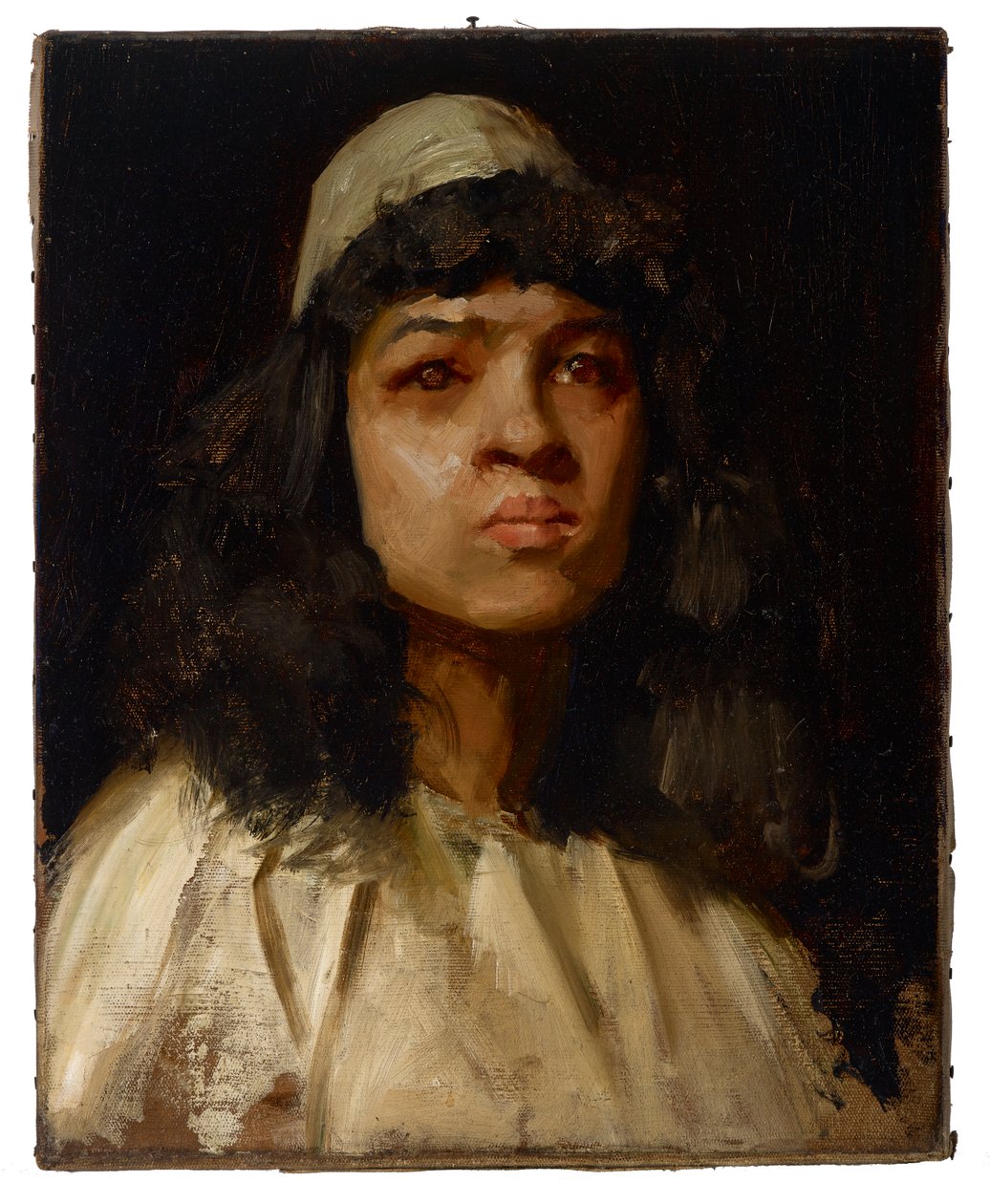 Çalışma Başkanı by William Merritt Chase