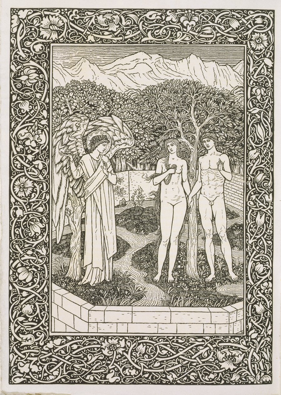 Kelmscott Press tarafından yayınlanan 