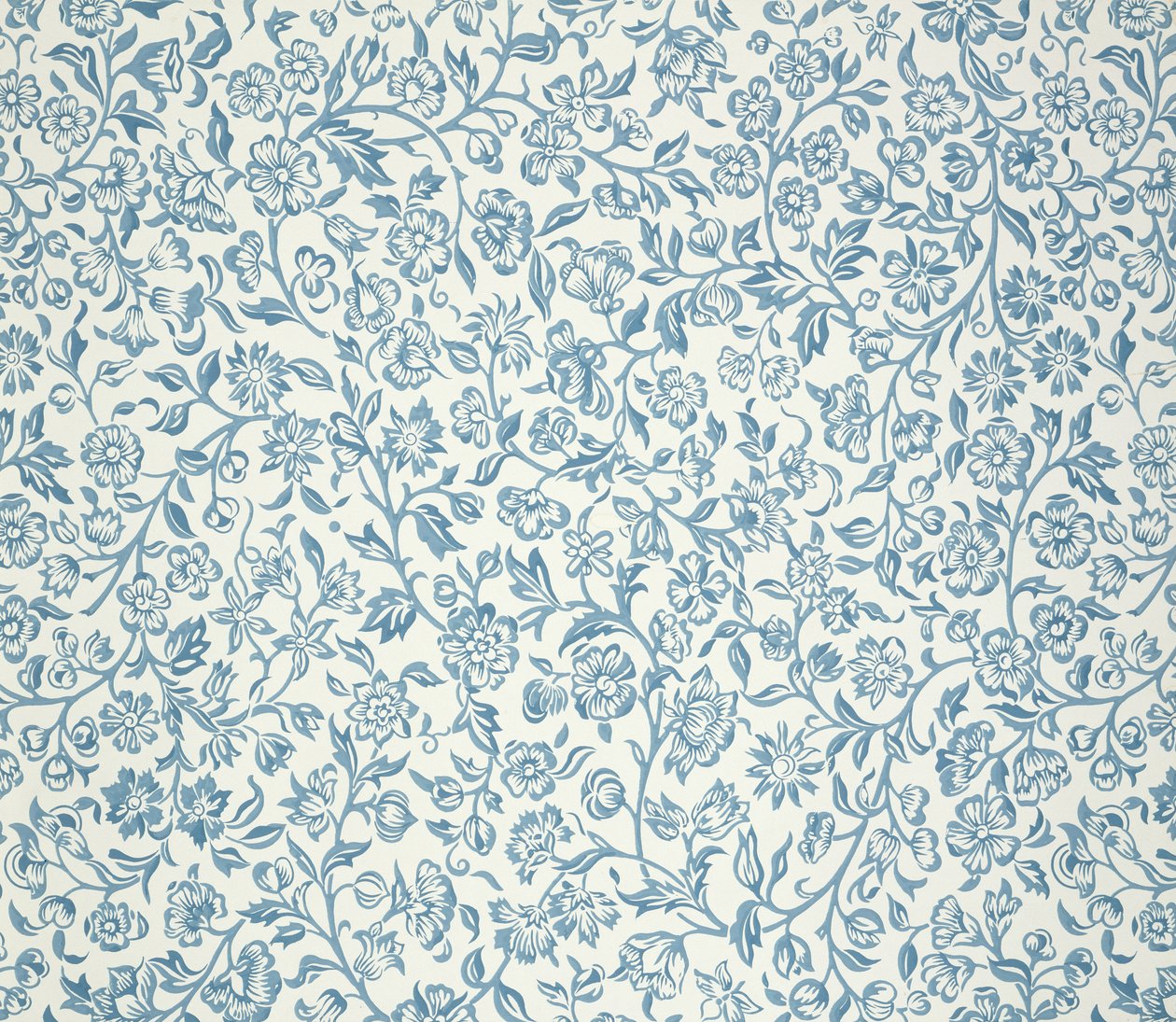 Merton, duvar kağıdı tasarımı by William Morris