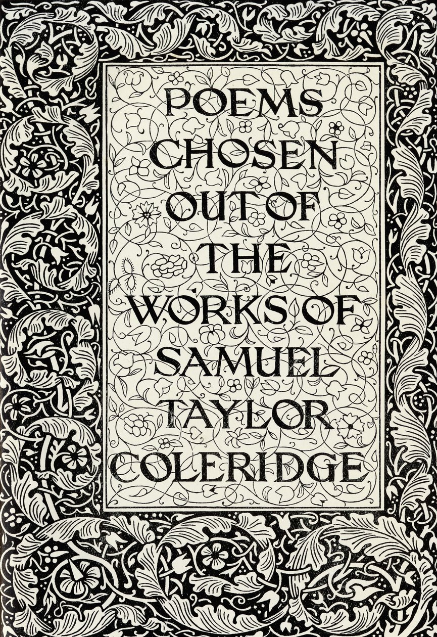 Kelmscott Press tarafından yayınlanan 