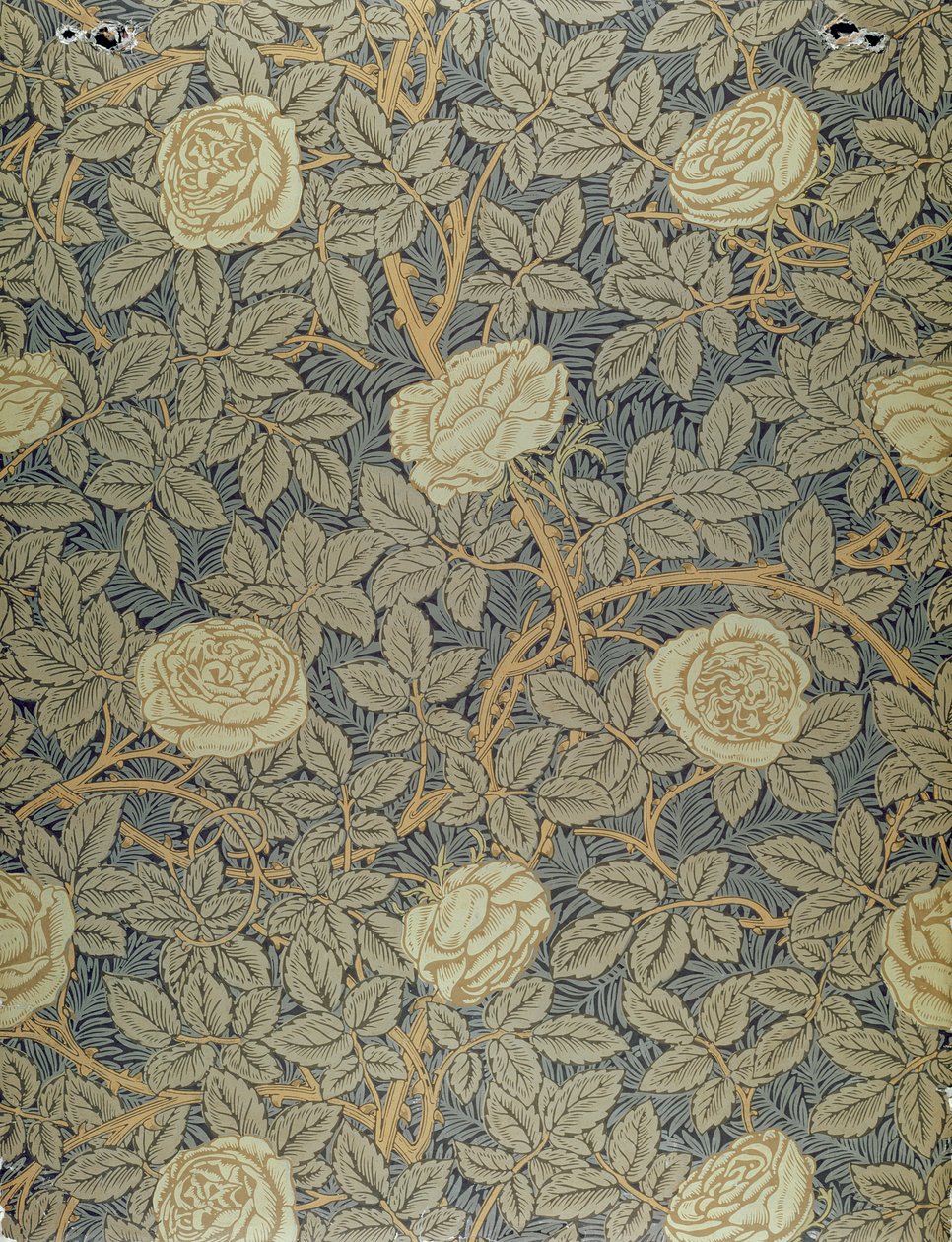 'Gül' tasarımı by William Morris
