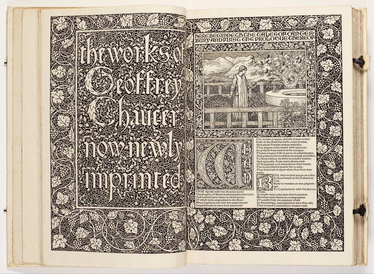 Geoffrey Chaucer