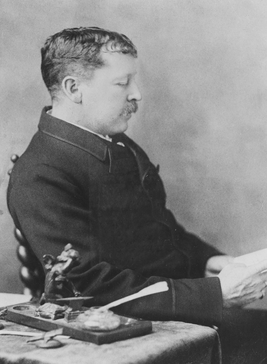 Thomas Bailey Aldrich