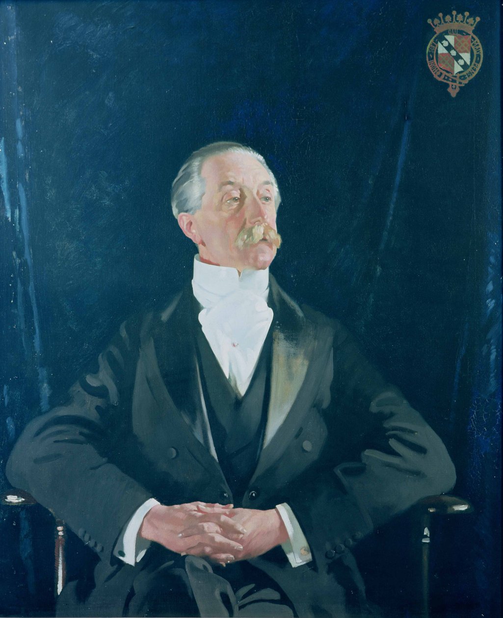 Charles Robert, 6. Earl Spencer by William Orpen