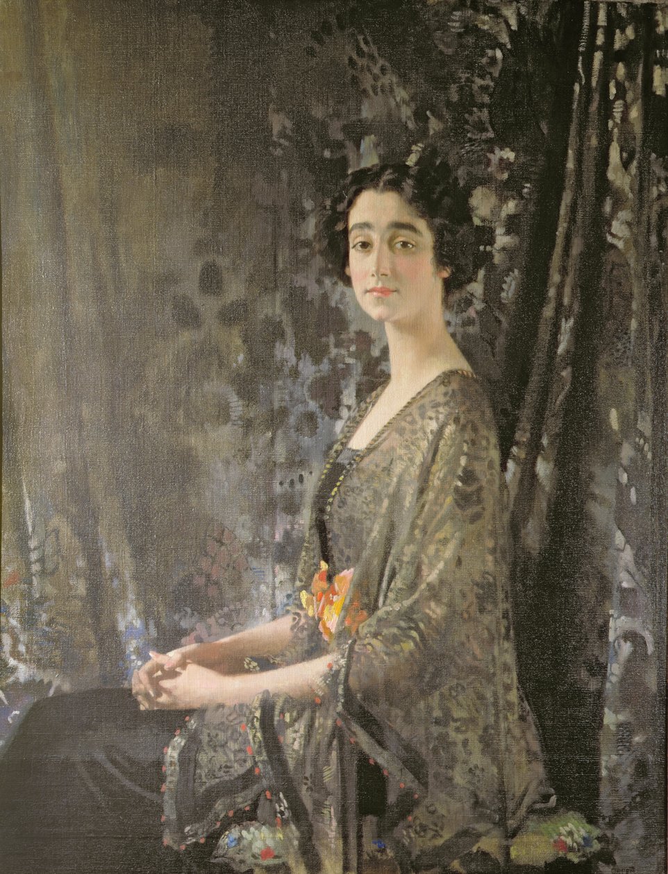 Leydi Rocksavage, 1916 by William Orpen
