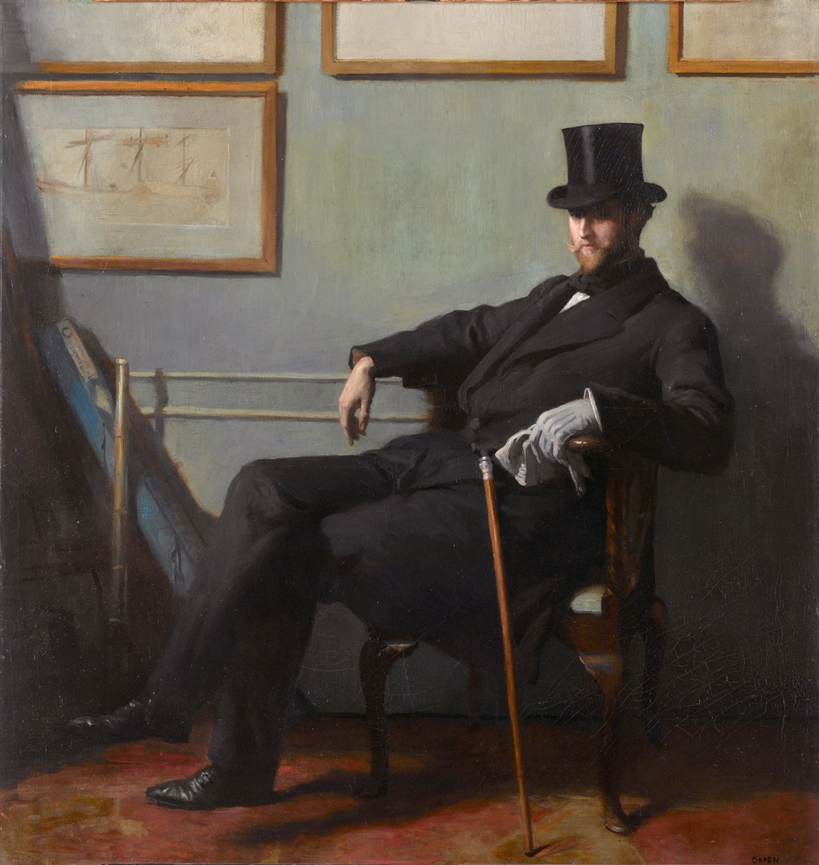 Herbert Barnard John Everett