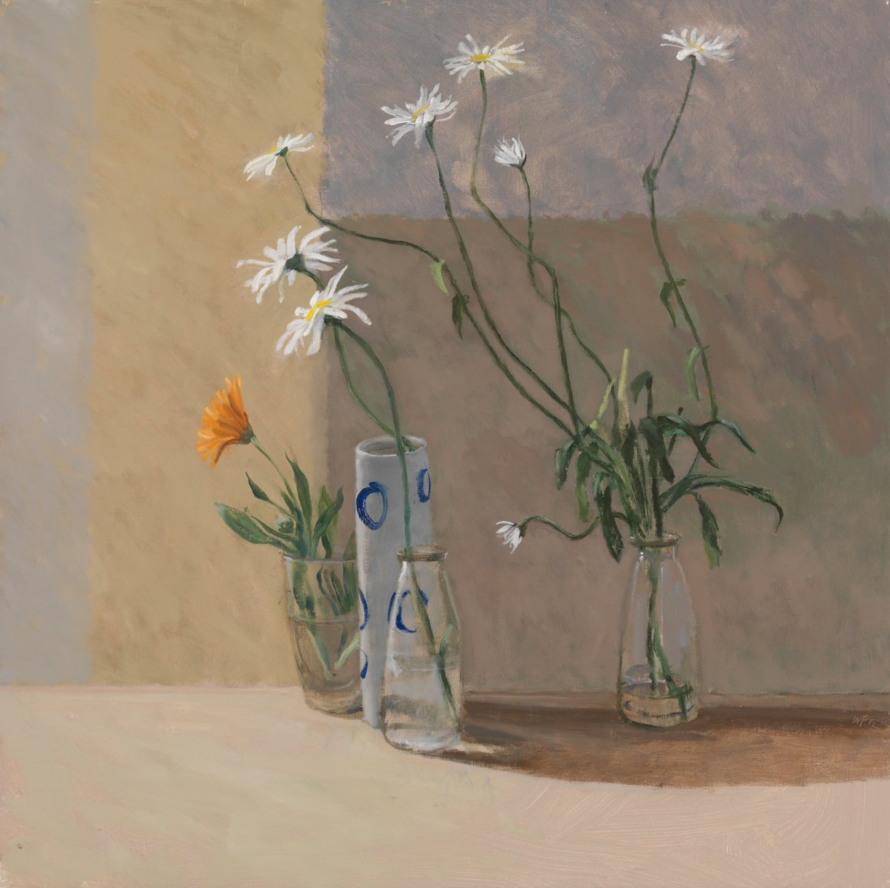 Dans Eden Papatyalar by William Packer