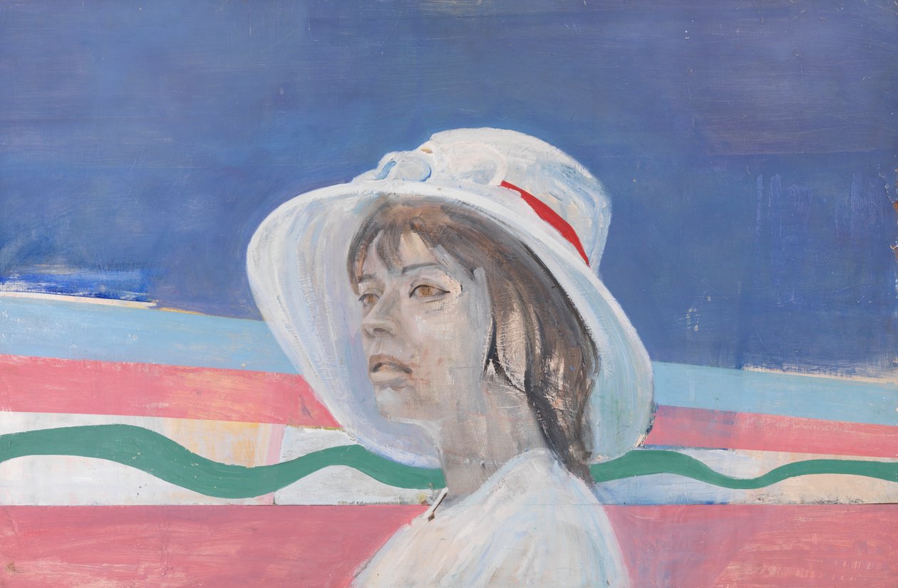 Ocak Moreau, 1964 by William Packer