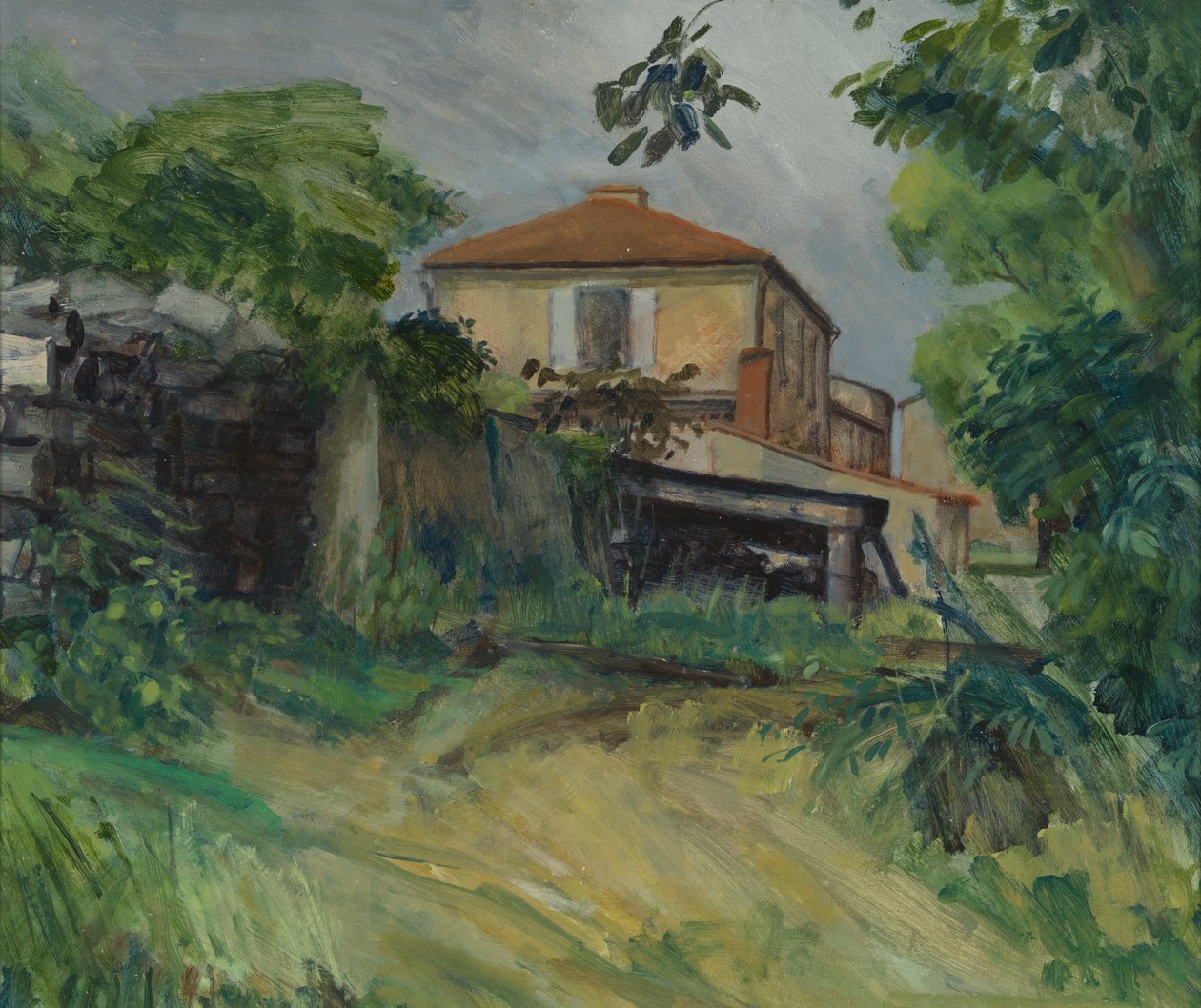 Çiftlik, 1993 by William Packer