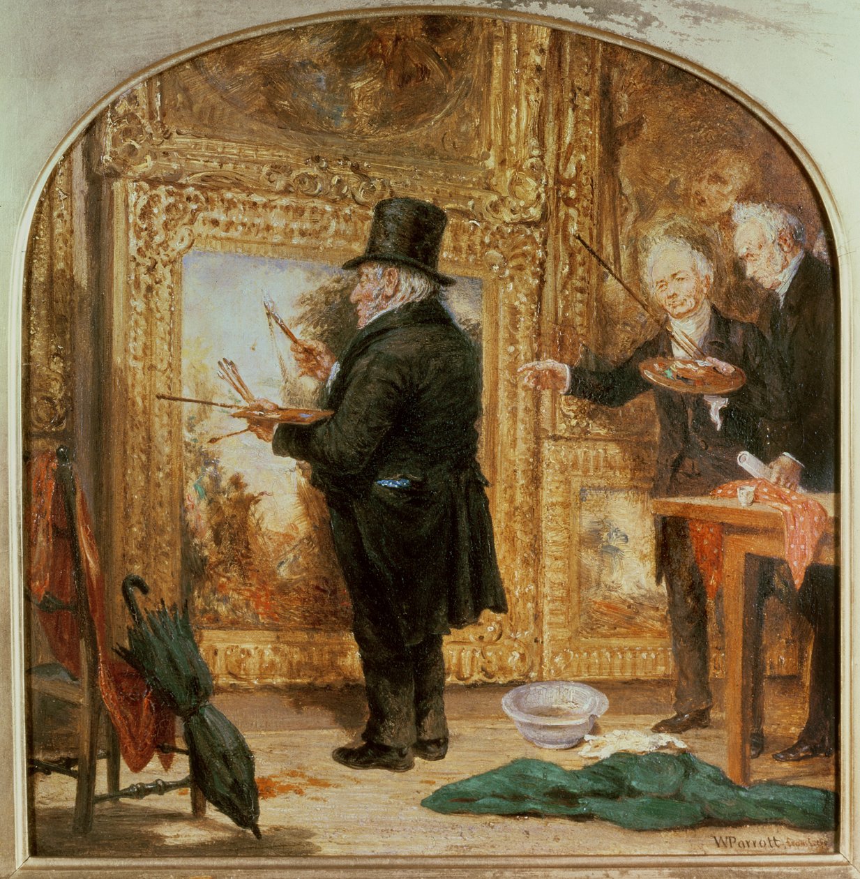 J. M. W. Turner (1775-1851) Kraliyet Akademisi