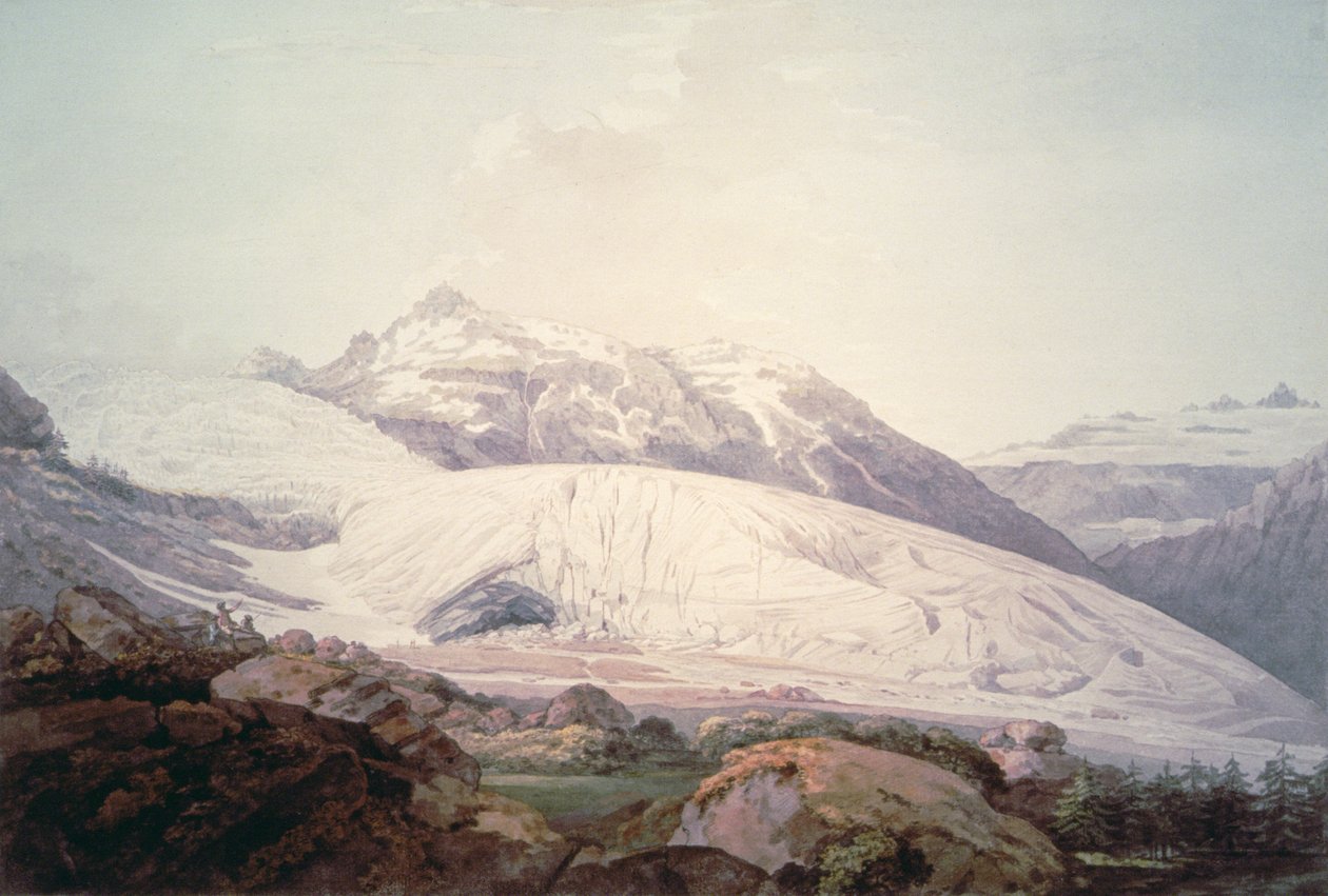 Rhone Buzulu by William Pars