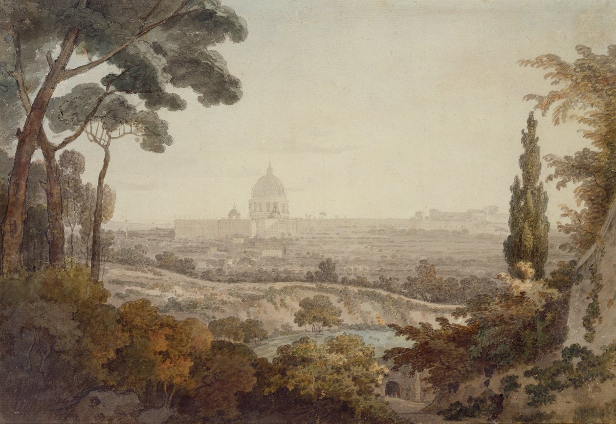 Roma by William Pars
