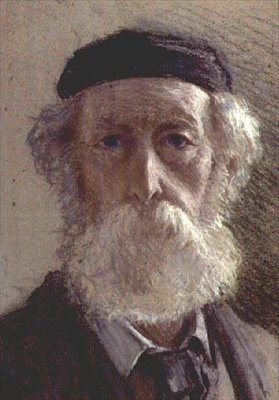 Sanatçının Portresi by William Paton Burton