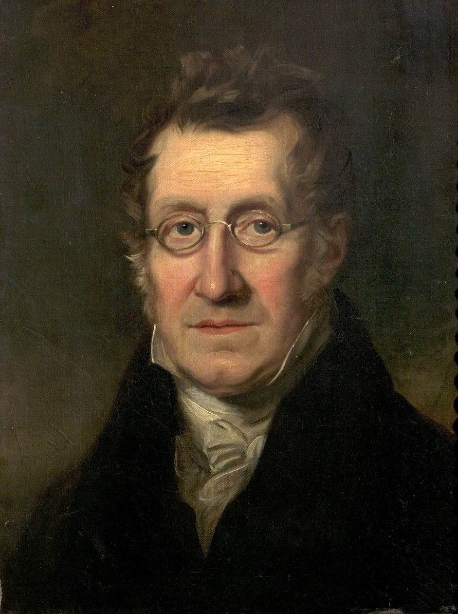 Otoportre, c.1820 by William Payne