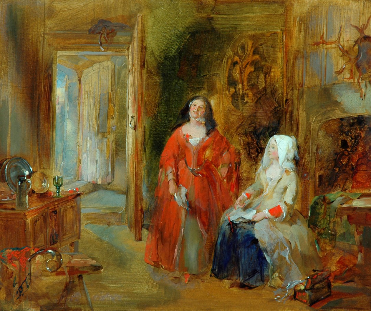 rakipler by William Powell Frith