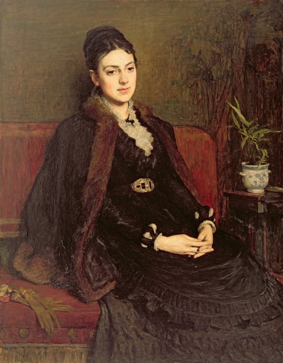 Lady Orchardson