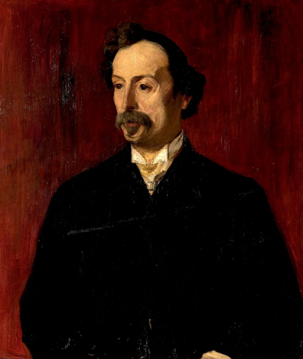 Otoportre by William Quiller Orchardson