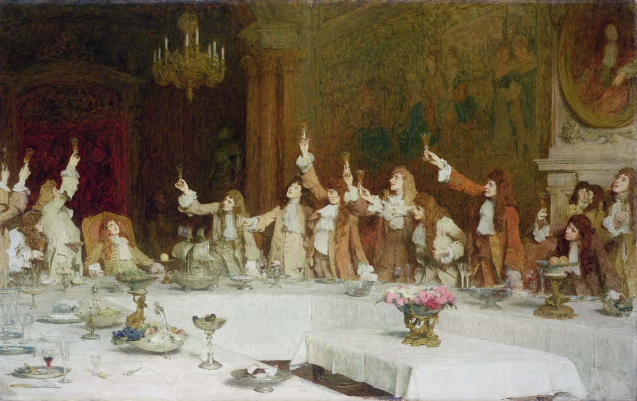 Genç Dük, 1889 dolayları by William Quiller Orchardson