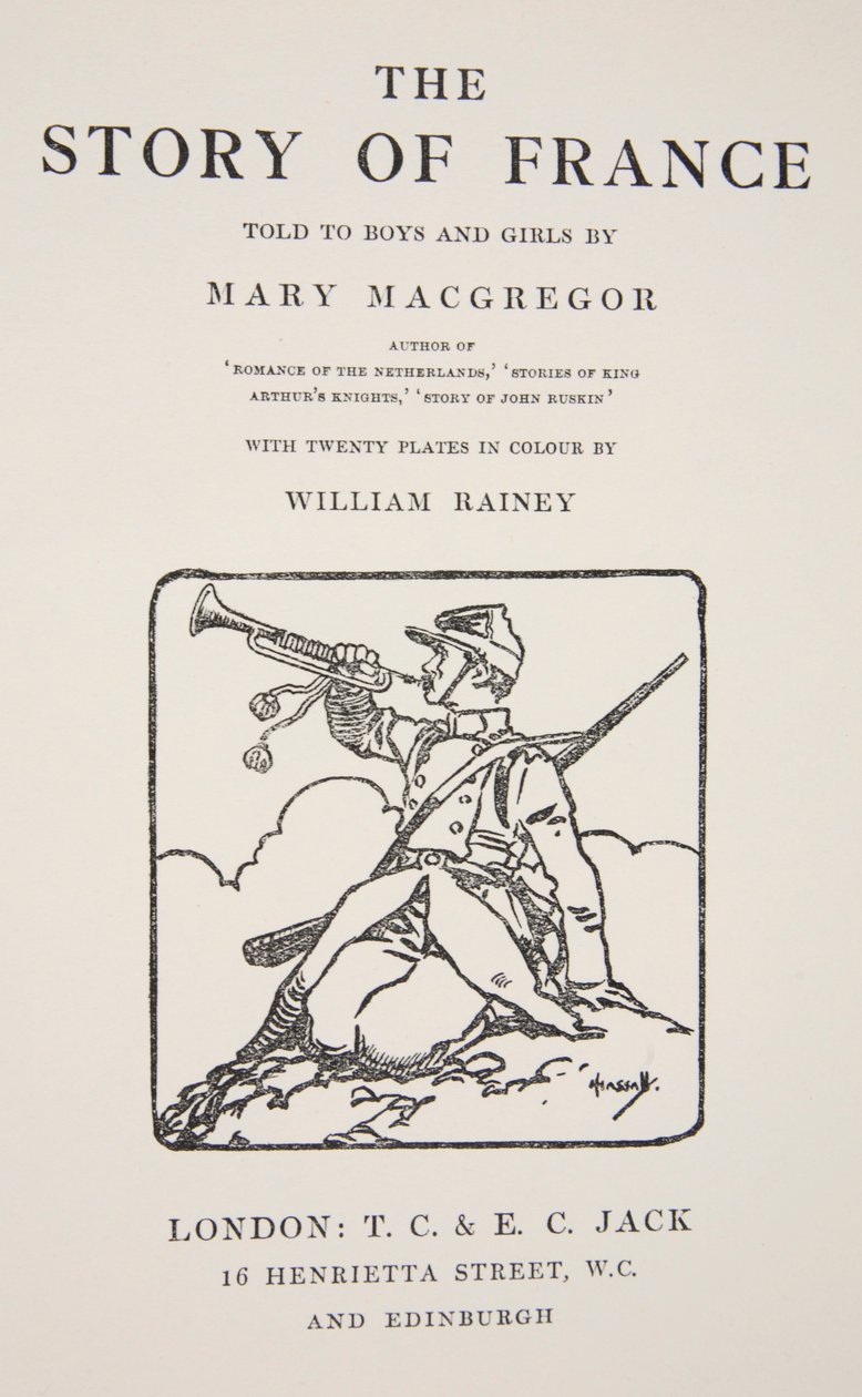 Mary Macgregor
